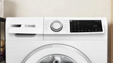 Bosch WGJ25400GB 10kg 1400 Spin Washing Machine - White