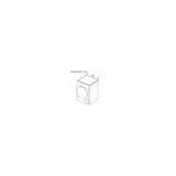 Bosch WQG24502GB 9kg Heat Pump Tumble Dryer - White