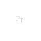 Bosch WQG24502GB 9kg Heat Pump Tumble Dryer - White
