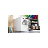 Bosch WQG24502GB 9kg Heat Pump Tumble Dryer - White