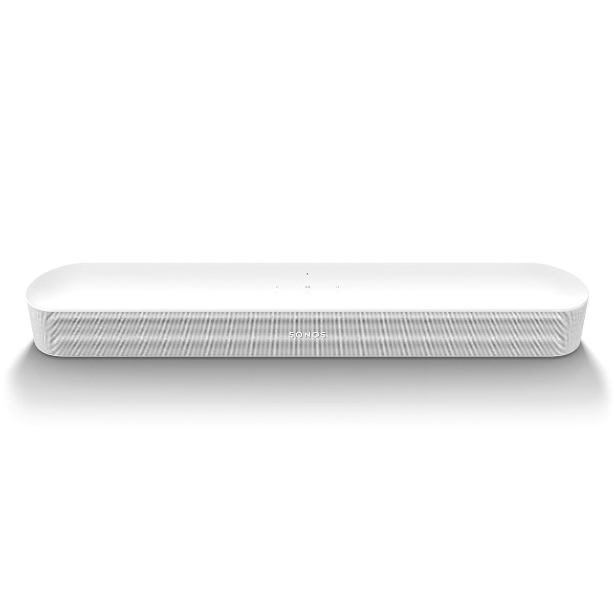 Sonos Beam (Gen 2) white - the small TV Soundbar with Dolby Atmos and voice control