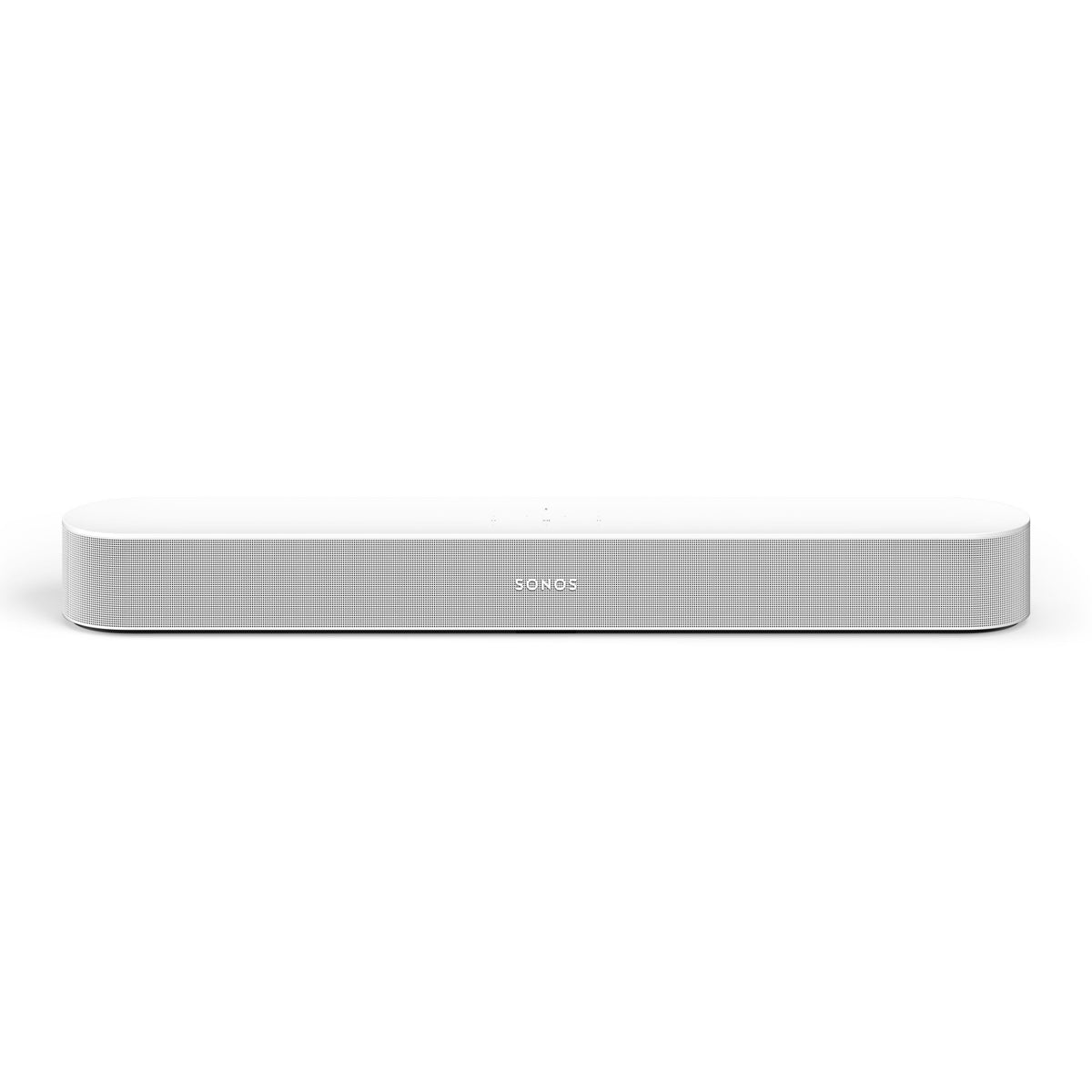 Sonos Beam (Gen 2) white - the small TV Soundbar with Dolby Atmos and voice control