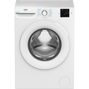 front of Beko BM3WT3941 Washing Machine 