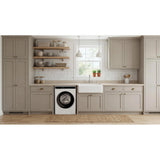 Candy EY-48SB8-80 8kg 1400 Spin Washing Machine - White