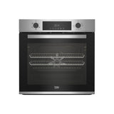 Beko AeroPerfect CIFY81X 60cm Built in RecycledNet Single Fan Oven - Stainless Steel