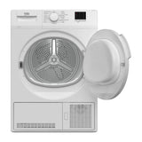 Beko DTLCE80041W 8kg Condenser Tumble Dryer - White