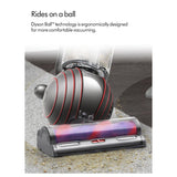 Dyson BALLANIMALORIG Upright Vacuum Cleaner - Nickel/Silver