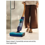 Dyson CLEANWASHKIT Cordless Clean & Wash Vacuum & 02PROBIOTIC Hard floor cleaning solution