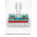 Dyson CLEANWASHKIT Cordless Clean & Wash Vacuum & 02PROBIOTIC Hard floor cleaning solution