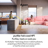 Dyson HP11 Hot & Cool Purifier - White