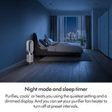 Dyson HP11 Hot & Cool Purifier - White
