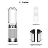 Dyson HP11 Hot & Cool Purifier - White