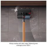 Dyson PENCILWASH (637218-01) wet floor cleaner - Copper