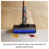 Dyson PENCILWASH (637218-01) wet floor cleaner - Copper