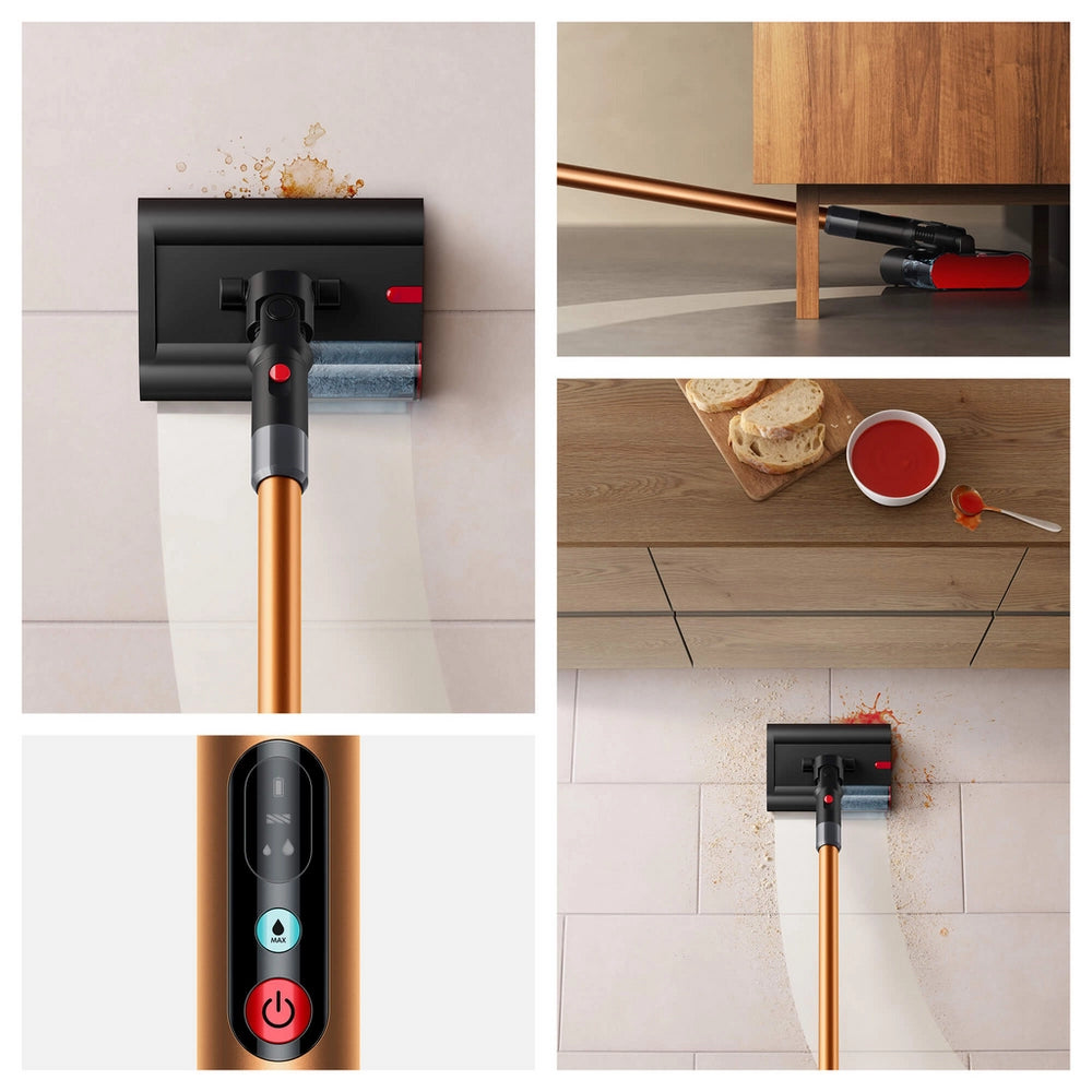 Dyson PENCILWASH (637218-01) wet floor cleaner - Copper