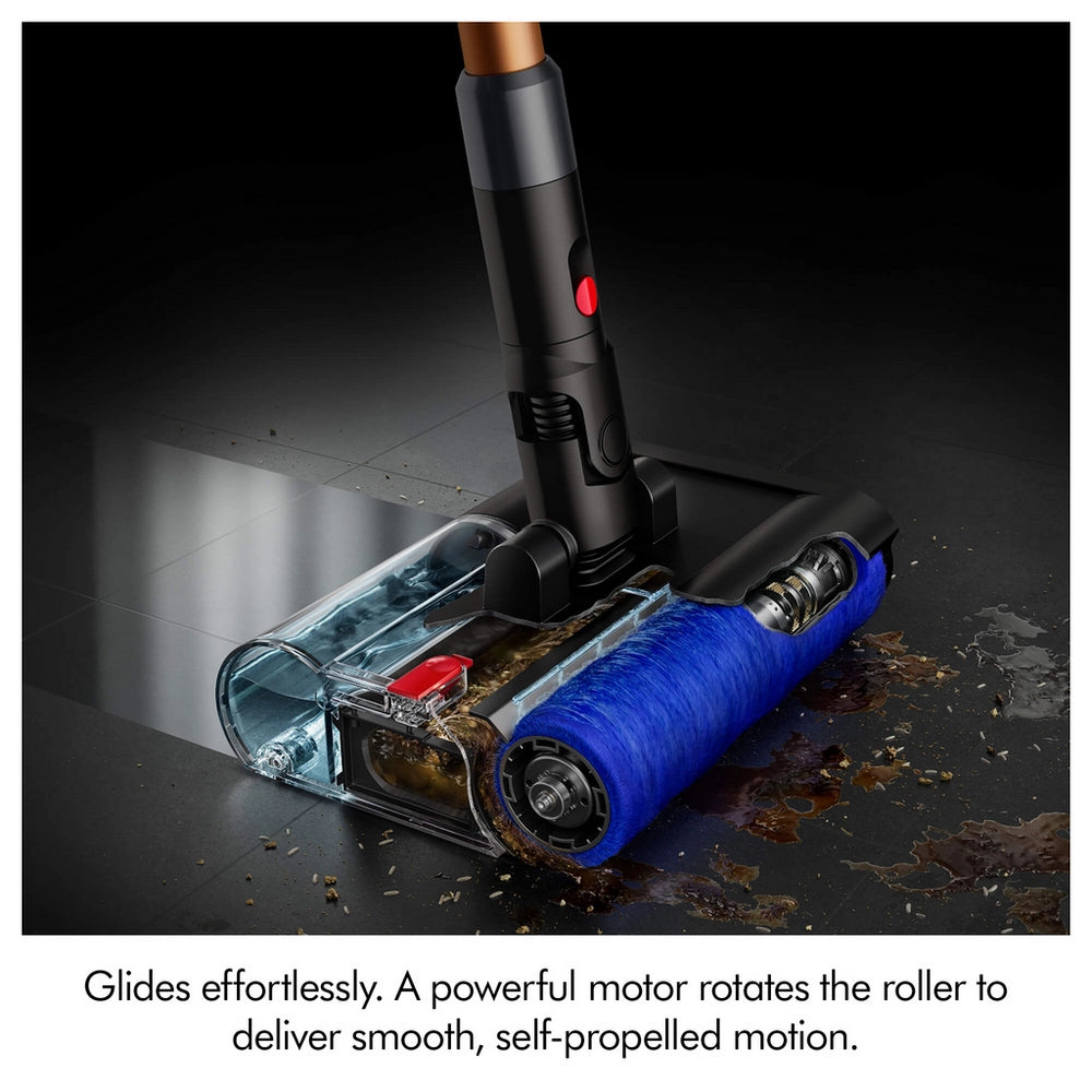 Dyson PENCILWASH (637218-01) wet floor cleaner - Copper