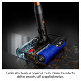 Dyson PENCILWASH Wet Floor Cleaner with Hard Floor Cleaning Solution - Copper