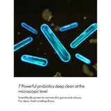 Dyson PENCILWASH Wet Floor Cleaner with Hard Floor Cleaning Solution - Copper