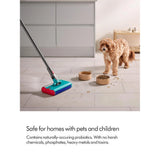 Dyson PENCILWASH Wet Floor Cleaner with Hard Floor Cleaning Solution - Copper