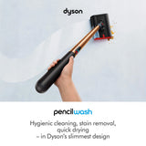 Dyson PENCILWASH Wet Floor Cleaner with Hard Floor Cleaning Solution - Copper