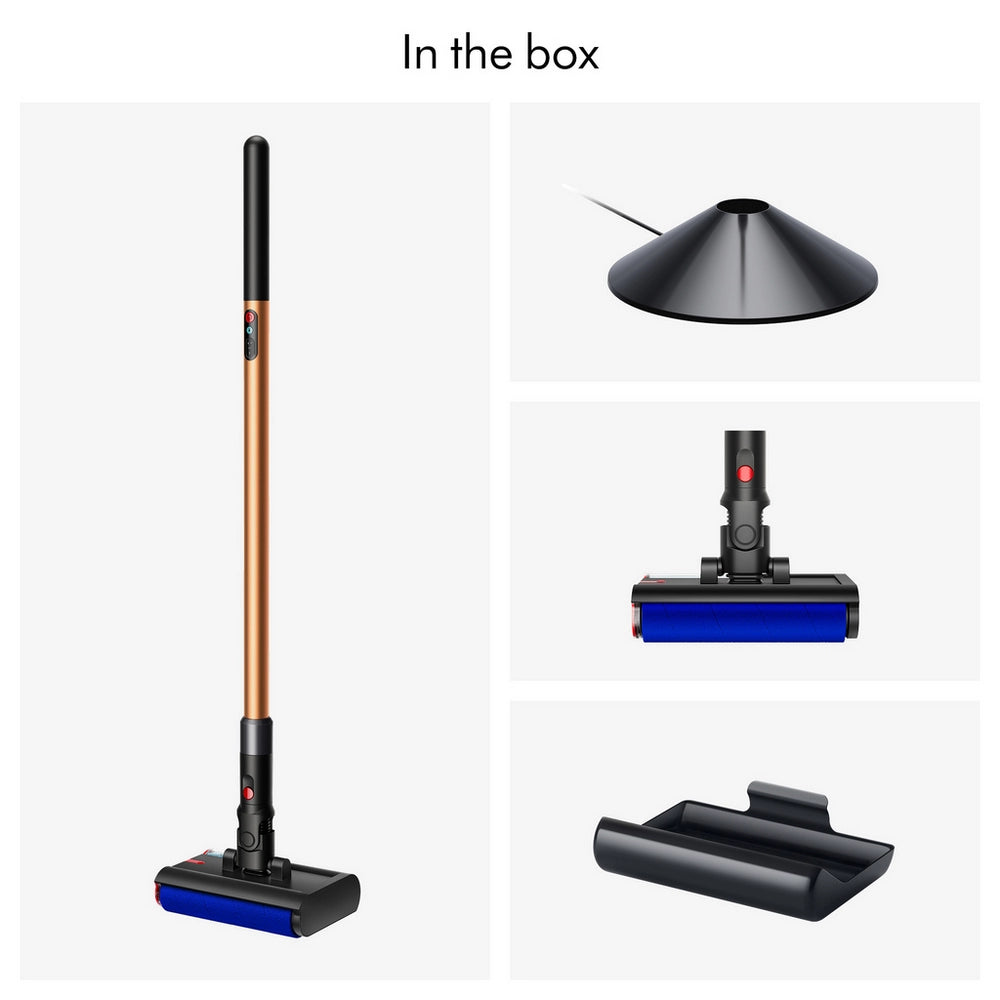 Dyson PENCILWASH Wet Floor Cleaner with Hard Floor Cleaning Solution - Copper