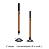 Dyson PENCILWASH Wet Floor Cleaner with Hard Floor Cleaning Solution - Copper