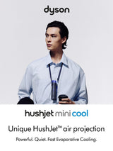 Dyson PF01-CO HushJetTM Mini Cool - Cobalt/Ink