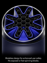 Dyson PF01-CO HushJetTM Mini Cool - Cobalt/Ink