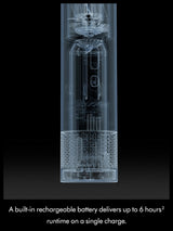 Dyson PF01-SKY (641017-01) HushJetTM Mini Cool - Carnelian / Sky