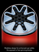Dyson PF01-SKY (641017-01) HushJetTM Mini Cool - Carnelian / Sky