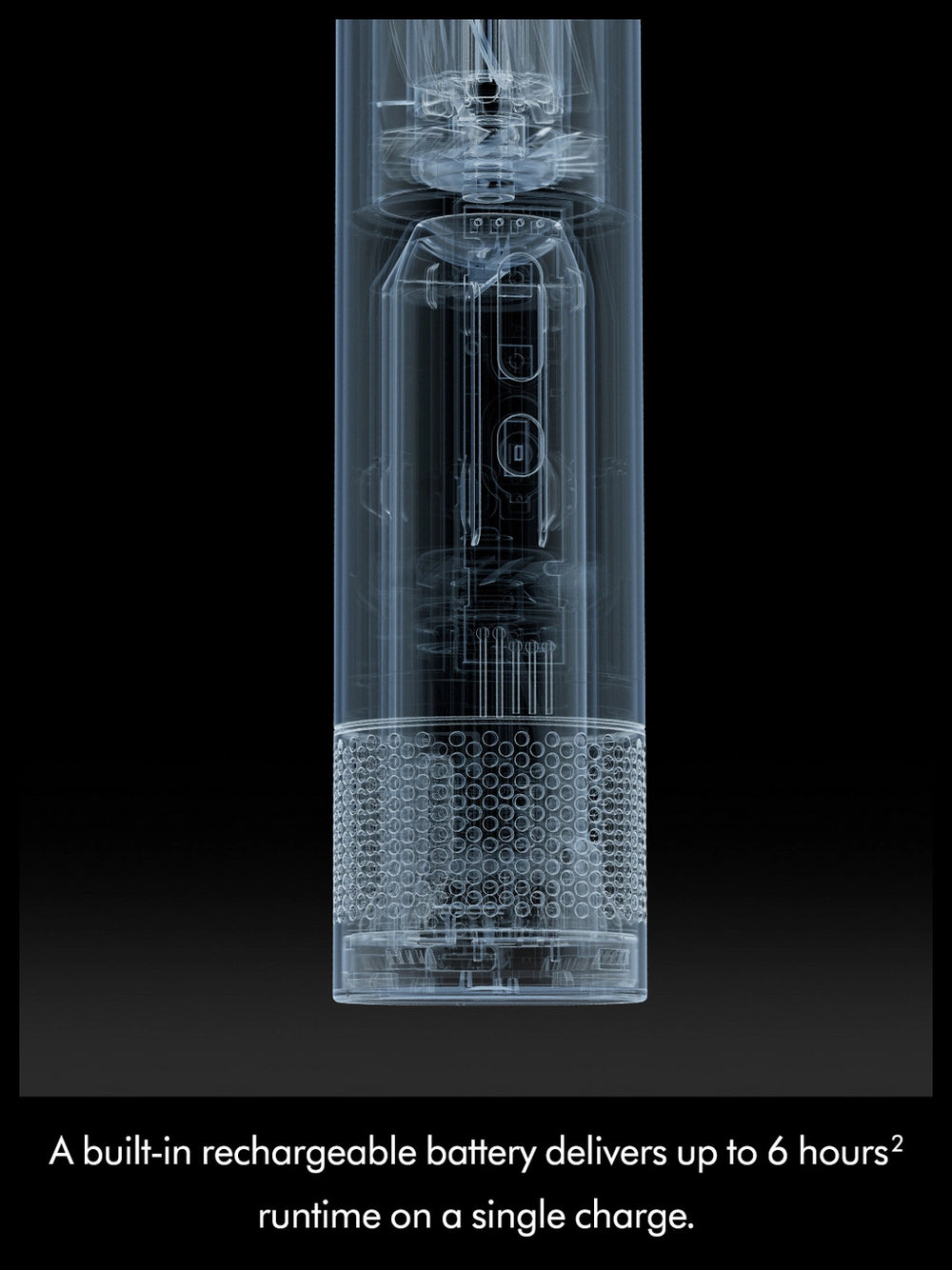 Dyson PF01-ST (641010-01) HushJetTM Mini Cool - Stone / Blush