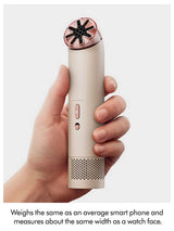 Dyson PF01-ST (641010-01) HushJetTM Mini Cool - Stone / Blush