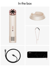 Dyson PF01-ST (641010-01) HushJetTM Mini Cool - Stone / Blush