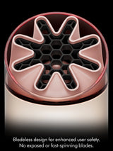 Dyson PF01-ST (641010-01) HushJetTM Mini Cool - Stone / Blush