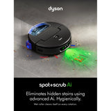 Dyson SPOTSCRUBAI Cordless Spot & Scrub Vacuum - Black