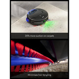 Dyson SPOTSCRUBAI Cordless Spot & Scrub Vacuum - Black