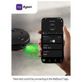 Dyson SPOTSCRUBAI Cordless Spot & Scrub Vacuum - Black