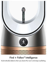 Dyson TP14 (491371-01) Purifier Fan - White/Gold