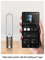 Dyson TP14 (491371-01) Purifier Fan - White/Gold