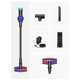 Dyson V10 Konical Cleaner (419633-01) - Vinca/Black