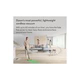 Dyson V12-2023 Detect Slim Absolute Cordless Stick Vacuum – 60 Minutes run time – Nickle