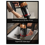 Dyson V16PISTANMLSUB Piston Animal Submarine™ wet and dry vacuum cleaner - Black/ Copper