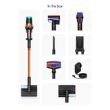 Dyson V16PISTANMLSUB Piston Animal Submarine™ wet and dry vacuum cleaner - Black/ Copper