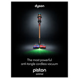 Dyson V16PISTONANML Piston Animal Cordless Vacuum - Black/ Copper