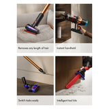 Dyson V16PISTONANML Piston Animal Cordless Vacuum - Black/ Copper