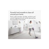 Dyson V8-2023 Cordless Stick Vacuum Cleaner - 40 Minutes Run Time - Silver
