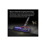 Dyson V8ADVANCED-24 Vacuum Cleaner - Silver/Nickel