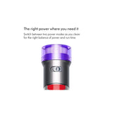 Dyson V8ADVANCED-24 Vacuum Cleaner - Silver/Nickel