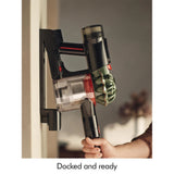 Dyson V8CYCLONENEW Cordless Vacuum - 60 Minutes Run Time - Black/Green
