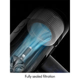 Dyson V8CYCLONENEW Cordless Vacuum with Furniture Cleaning Kit - 60 Minutes Run Time - Black/Green